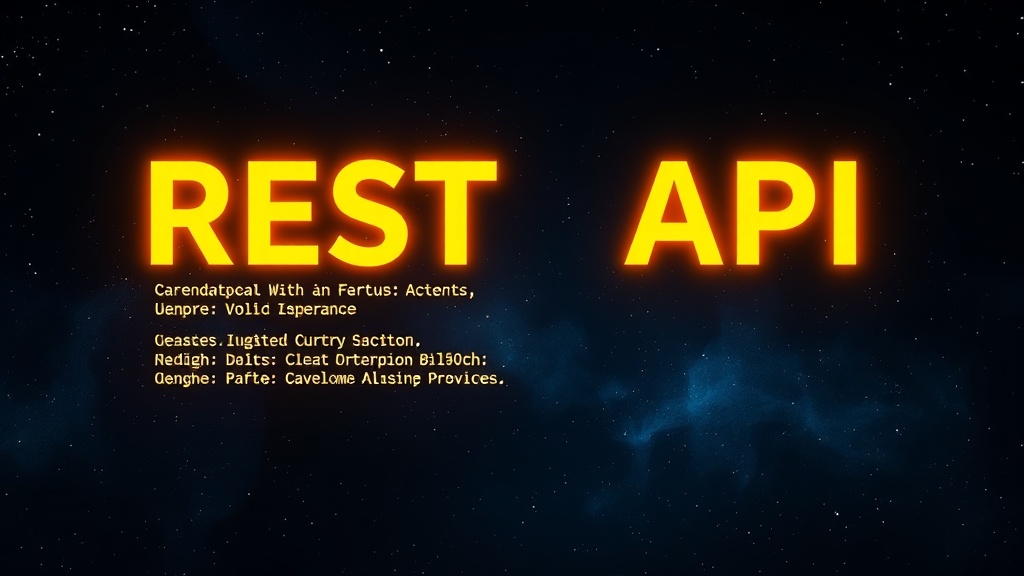 API Design Best Practices, עקרונות עיצוב API