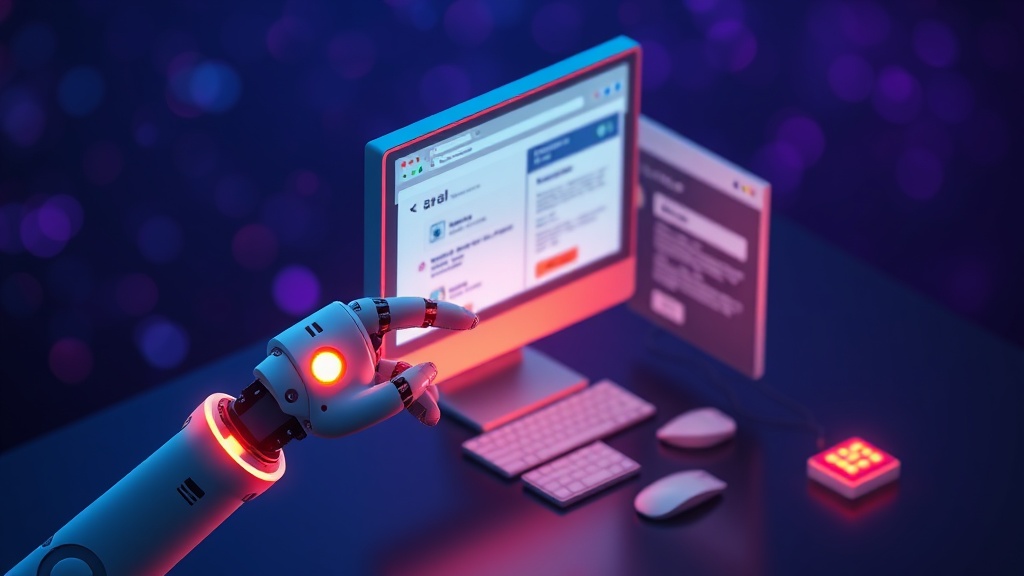 Computer Use, Claude שולט במחשב והדפדפן שלך