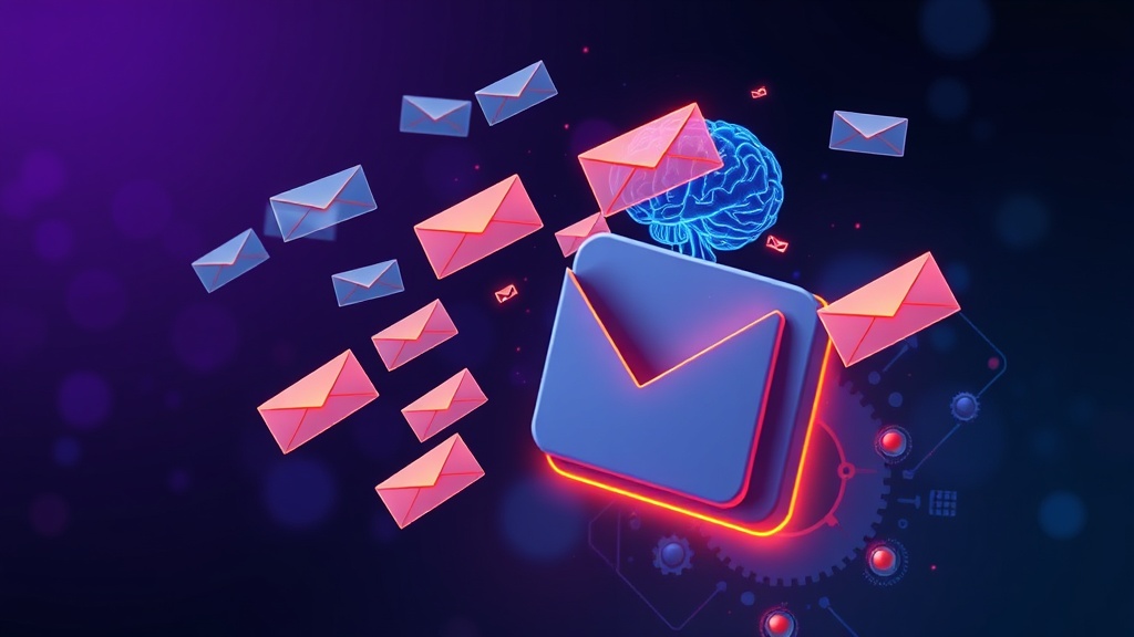 Claude + Gmail, אימיילים על אוטומט