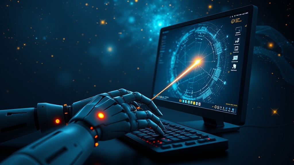 Computer Use API, Claude שולט במחשב שלך