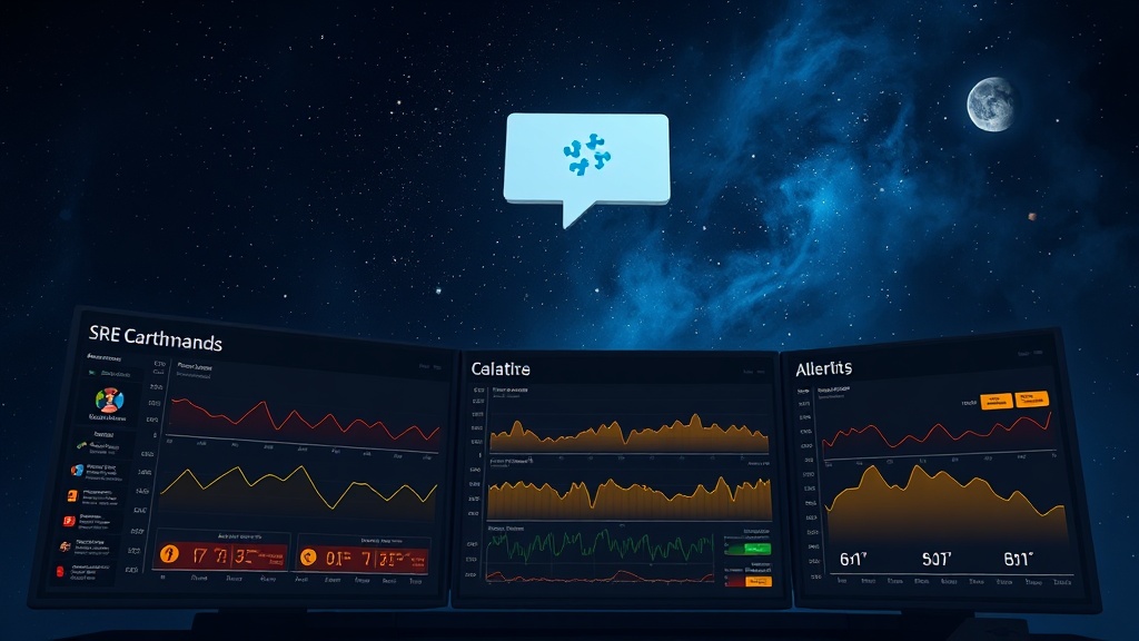 Monitoring ו-Alerting חכם