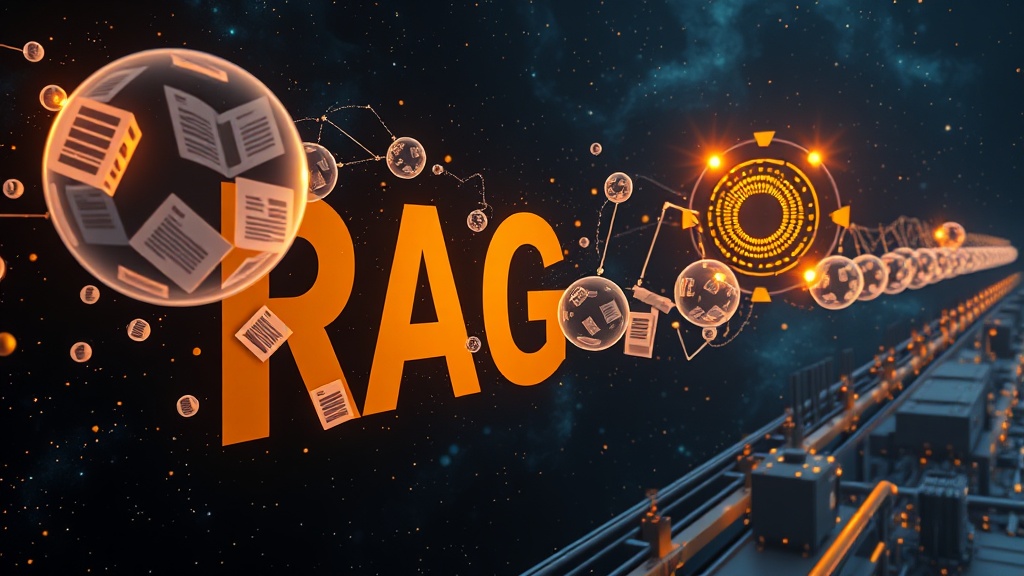 RAG, שליפת מידע מועשרת (Retrieval Augmented Generation)