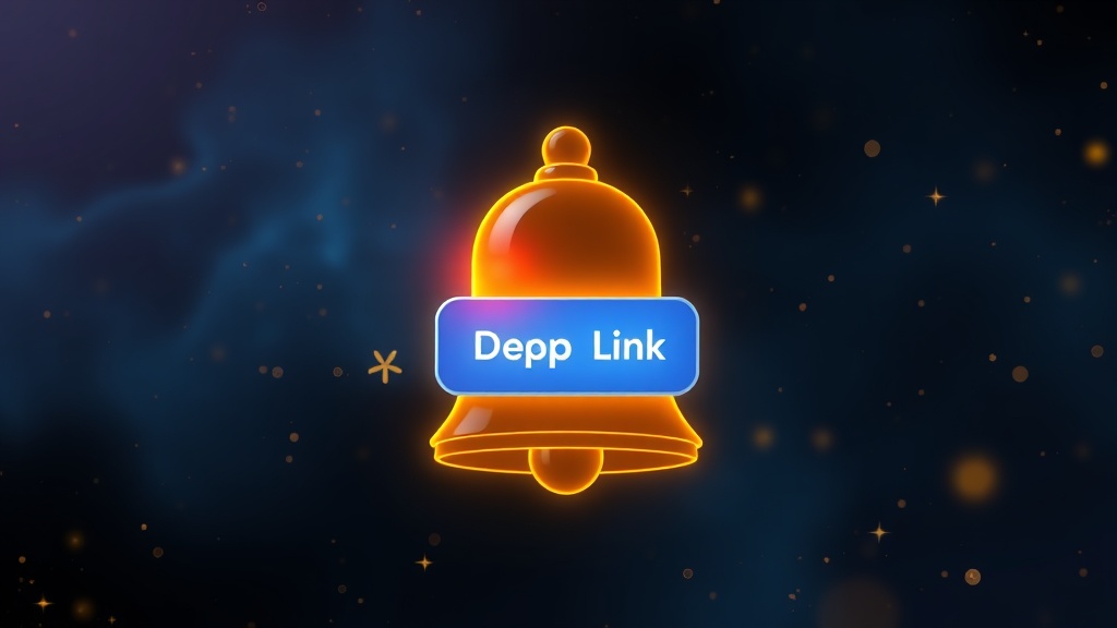Push Notifications ו-Deep Links